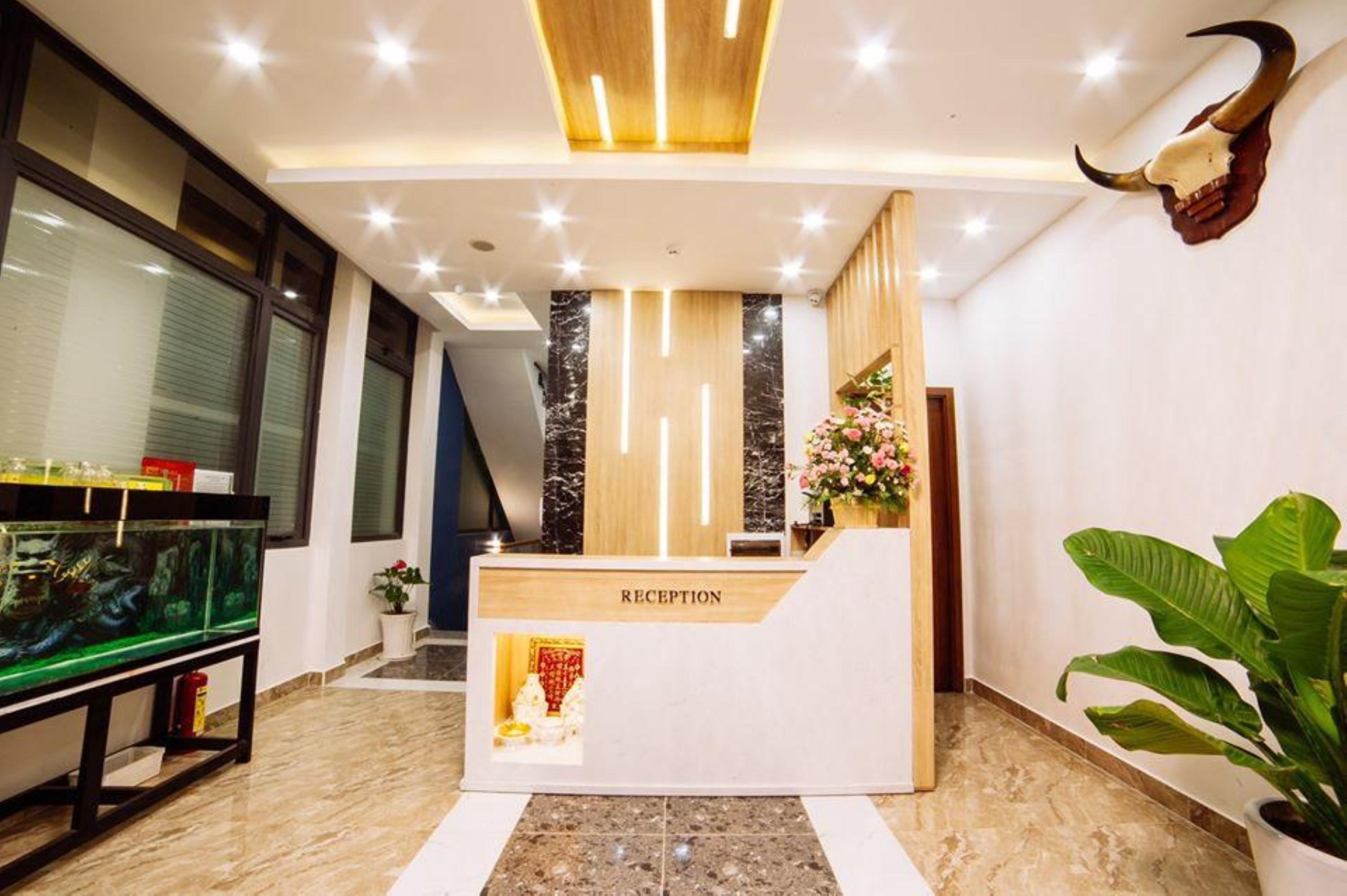 Hotel My House 2 Đà Lạt Exterior foto